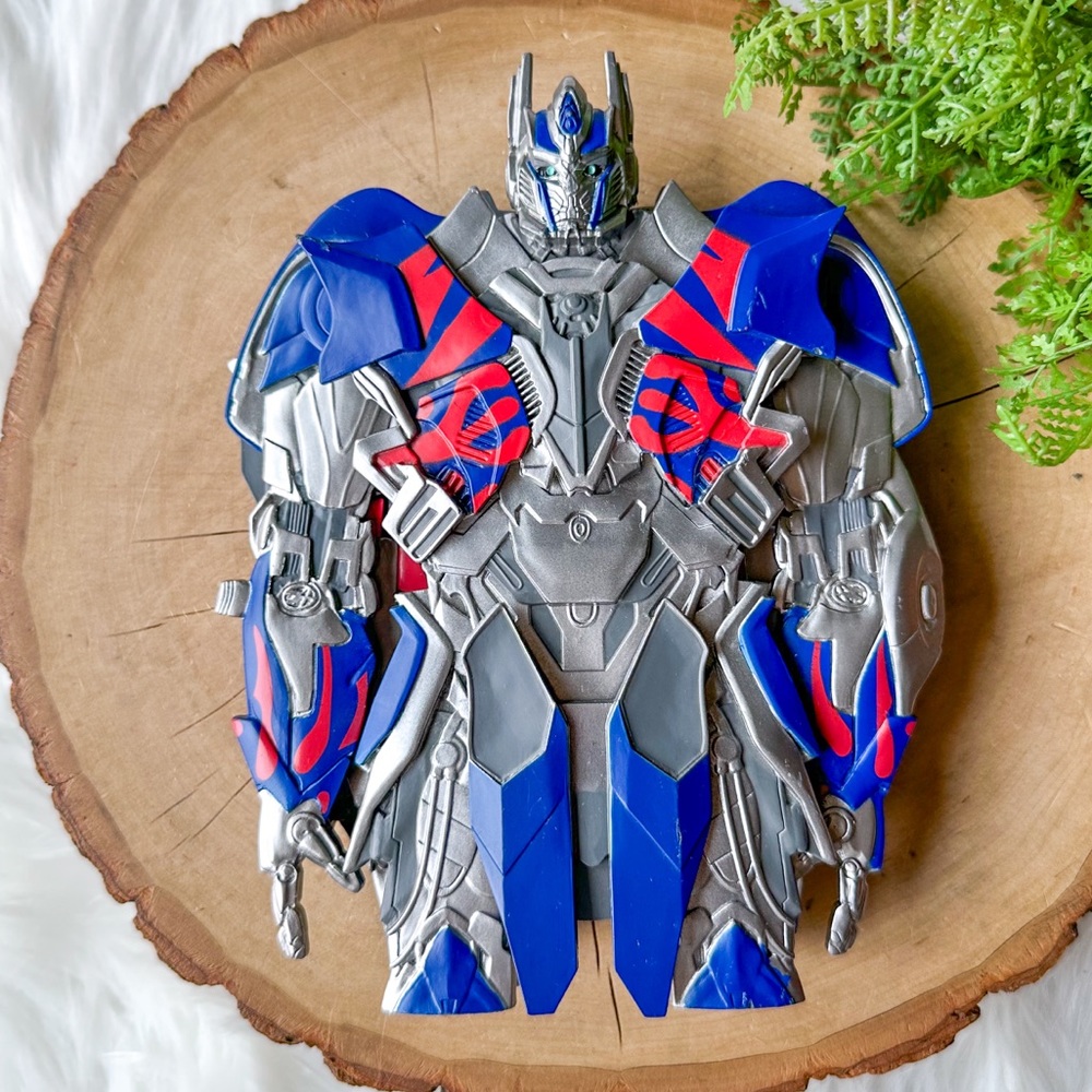 Transformers Age Of Extinction Collectible Optimus Prime Transformer Case Target - Picture 4 of 6